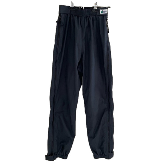 🎀 MEC Track Pants, Full Zips Down Both legs, Velcro on both sides of waist, - Picture 3 of 8